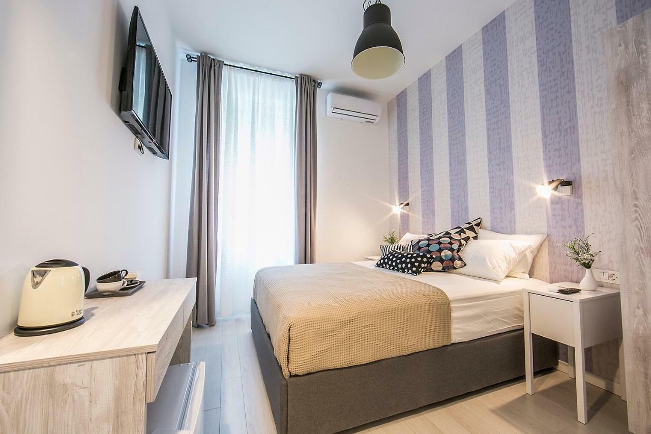 Rooms Nela สปลิท ภายนอก รูปภาพ