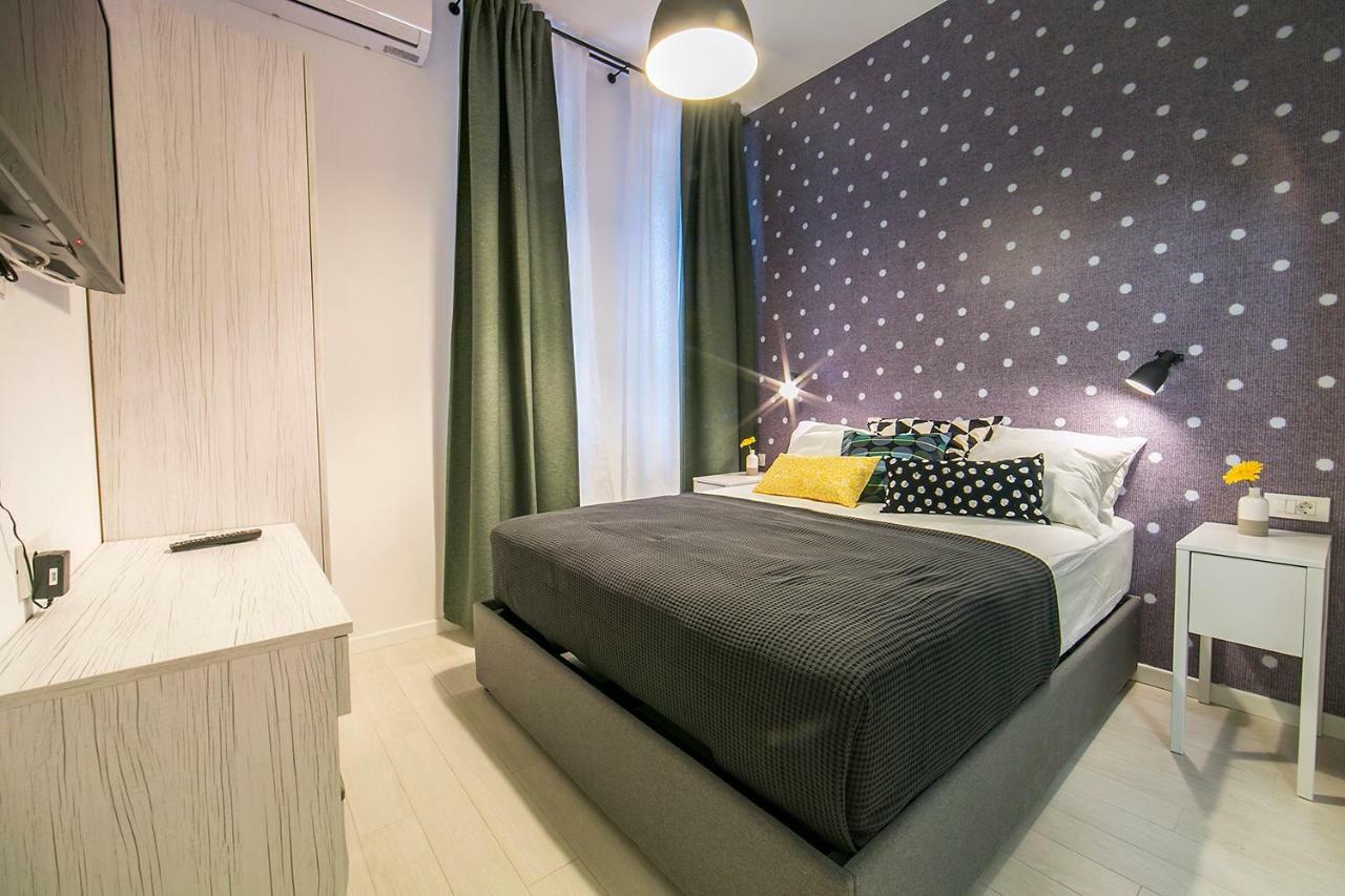 Rooms Nela สปลิท ภายนอก รูปภาพ